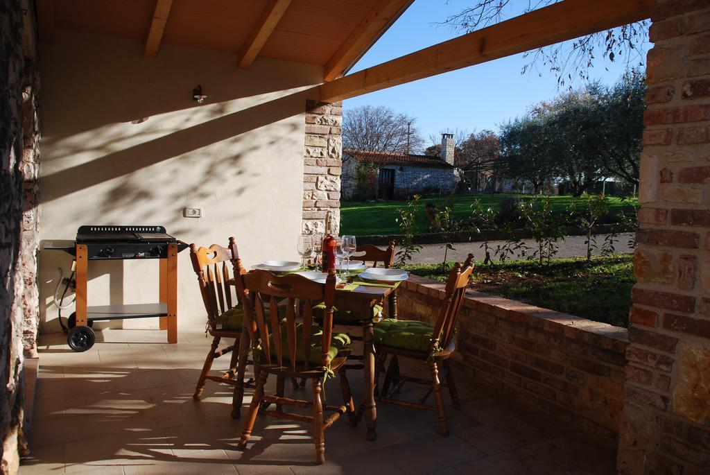 Holiday House Sweet Home Umag Exterior photo